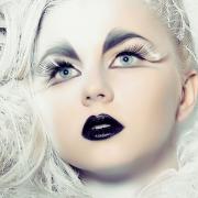 Фэшн макияж. В стиле fashion. Подготовка к процессу макияжа